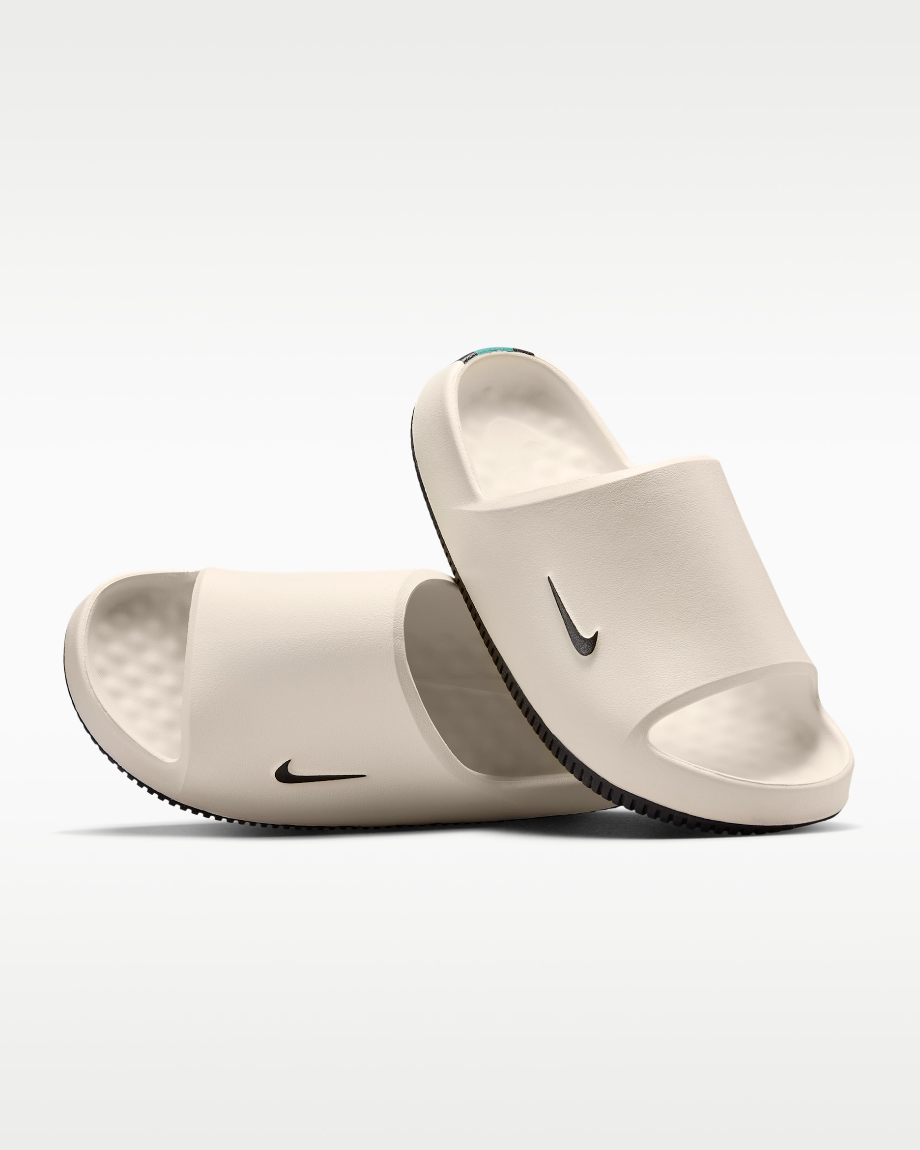 Nike ティール サンダル Nike Calm (Jacksonville Jaguars) Men's NFL Slides. Nike.com